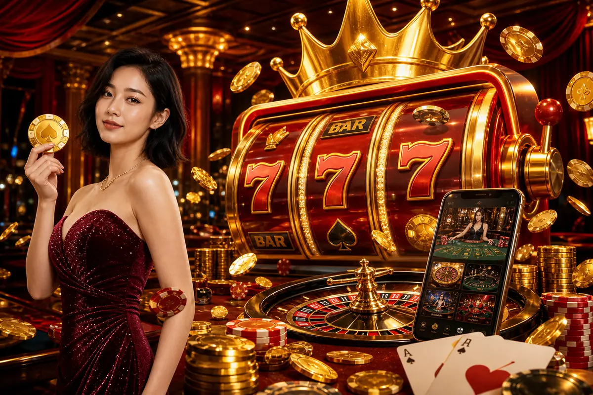 ygn77 ထိပ်တန်း Slots ဂိမ်းစာရင်း