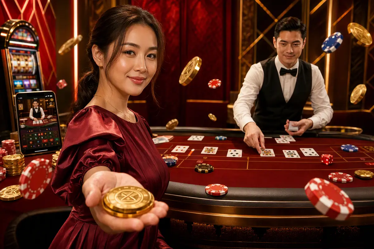 ygn77 Baccarat Dragon Tiger မြန်ဆန်သောဂိမ်းများ