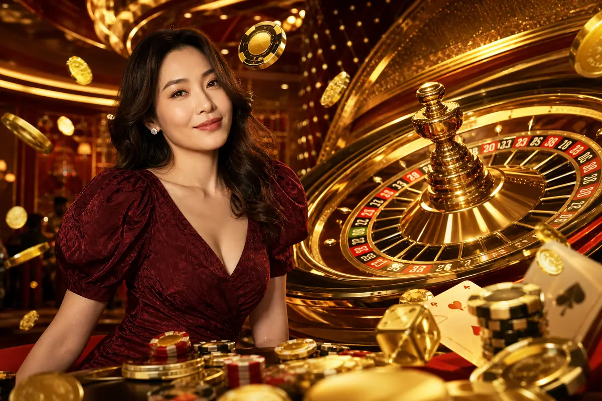 ygn77 Casino Live Dealer ဂိမ်းခန်း