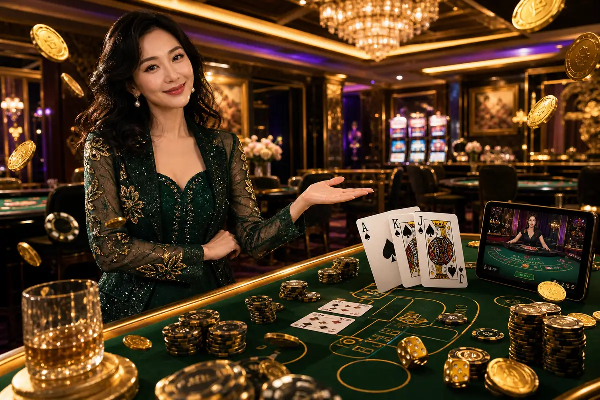 ygn77 Slots ကစားနည်း အဆင့်ဆင့်