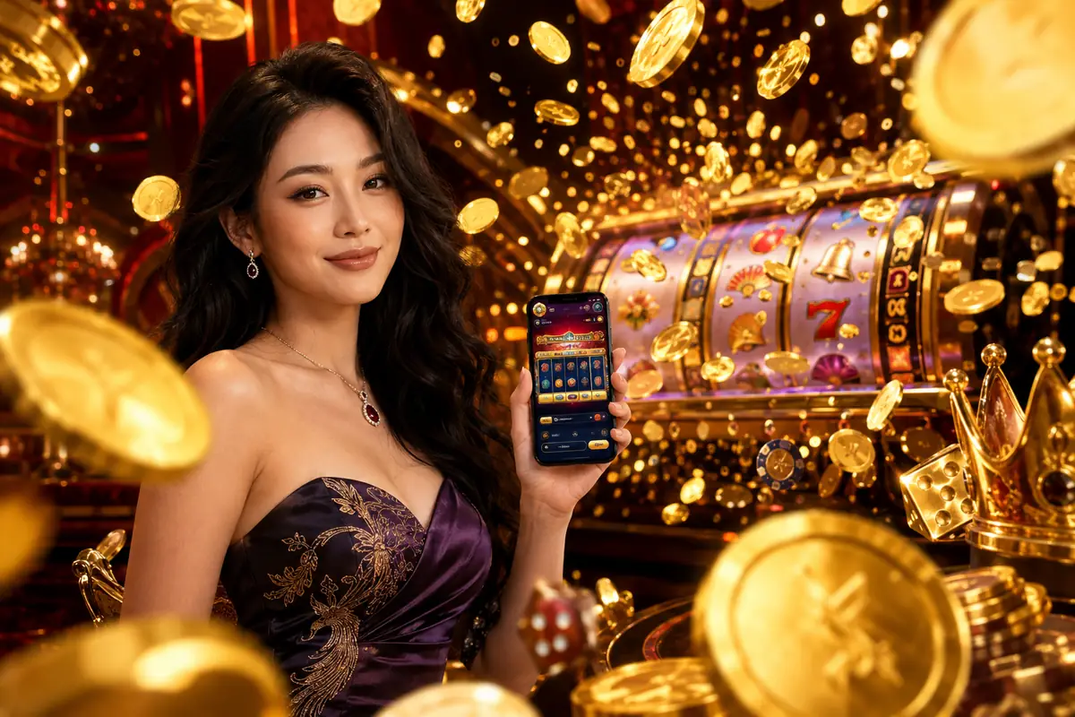 ygn77 Live Casino ဂိမ်းစားပွဲ